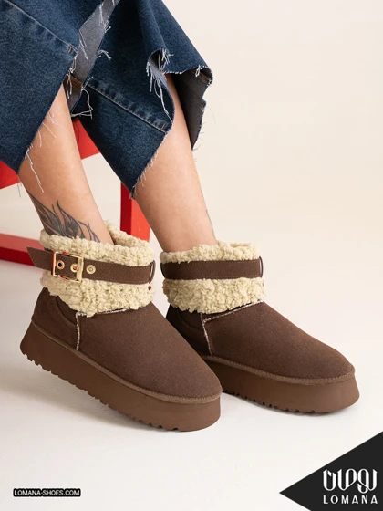 بوت آگ کمربندی - کد 1972