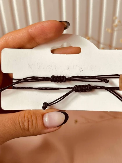 دستبند ست سه تایی مینیون