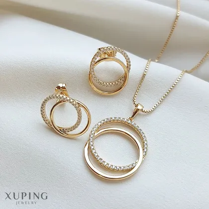 نیمست دایره‌ای طرح طلا ژوپینگ