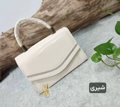 کیف مجلسی ورنی