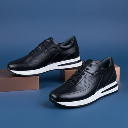 کفش چرم زنانه مدل سیتا