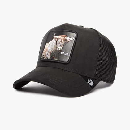کلاه گورین مدل GOORIN Suede Bull