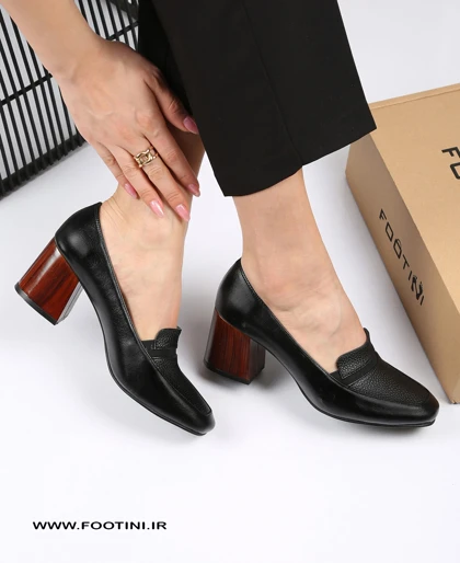 کفش زنانه پاشنه 7 سانت کد 849 BT