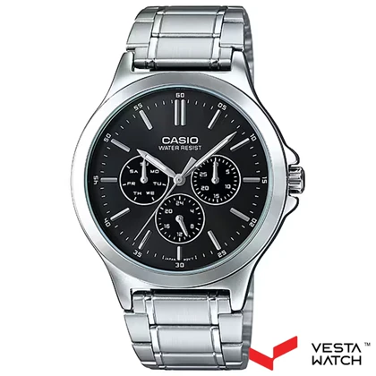 ساعت مچی مردانه کاسیو CASIO مدل MTP-V300D-1A