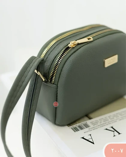 کیف پاسپورتی CHONEL کد 2007