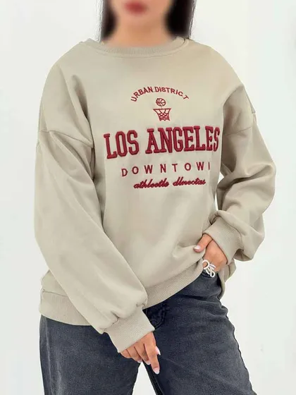 دورس یقه گرد Los Angeles