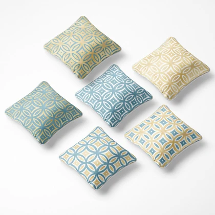 کوسن 6 تکه pillow 6 set 69