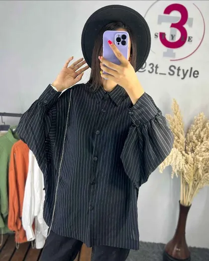 شومیز زنجیردار