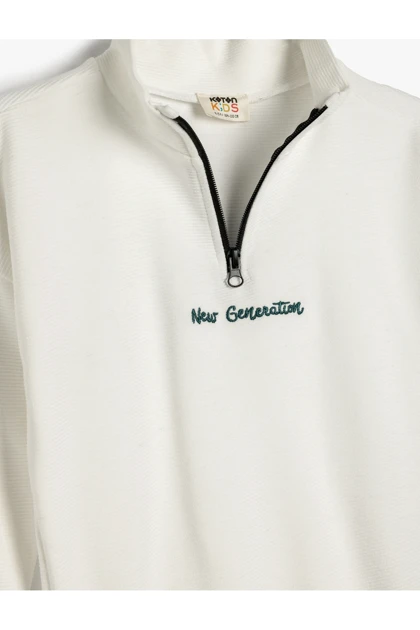 سویشرت بچگانه اورجینال کوتون koton