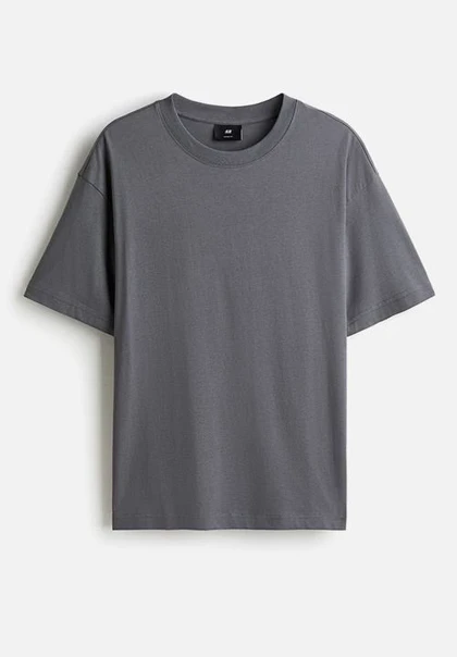 تیشرت بیسیک H&M
