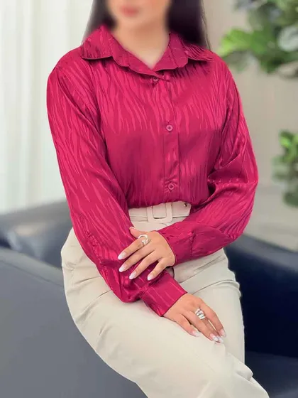 شومیز طرح مهشید
