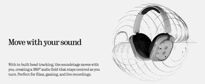 هدفون بلوتوثی ناتینگ مدل Headphone 1