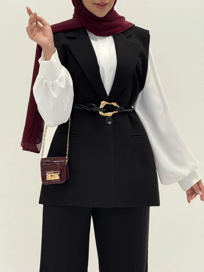 4057-وست و شومیز امیل