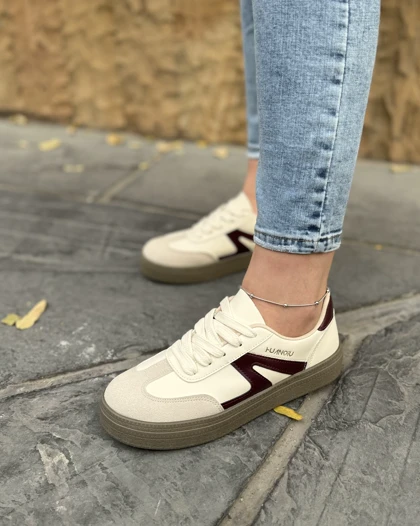 کتانی زنانه ونس سامبا (برند نونا)