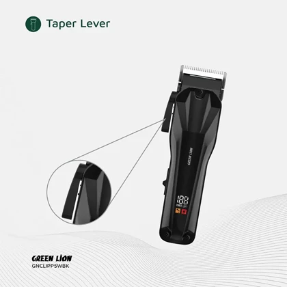 ماشین اصلاح شارژی گرین لاین Green Lion اصل مدل GL-TM26 حرفه ای