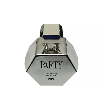 ادوپرفیوم زنانه اولترا ویرچوآل مدل رویال Party حجم 100 میلی لیتر - رایحه Viva la Juicy