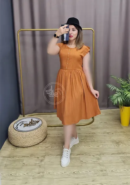 پیراهن بارلی