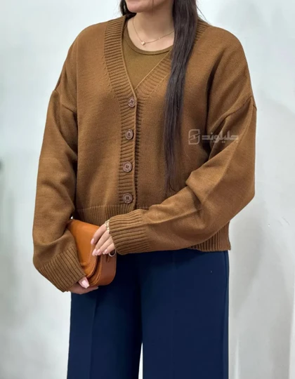 بافت جلو دکمه آیلی 1