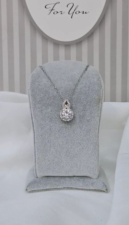 گردنبند پینترستی زنانه کدpnz10099 گالری موژان حیدری
