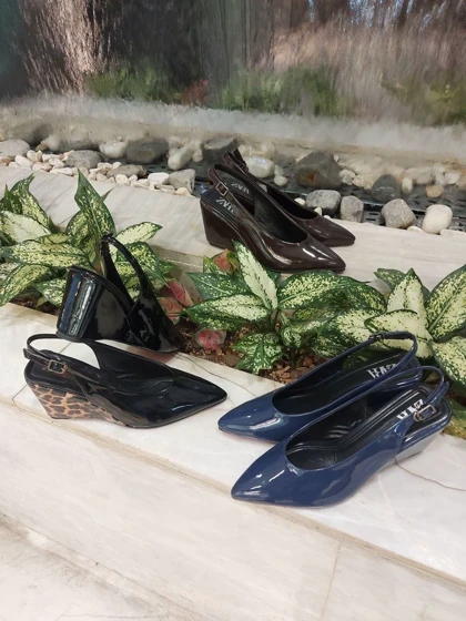 صندل تونلی پشت‌باز