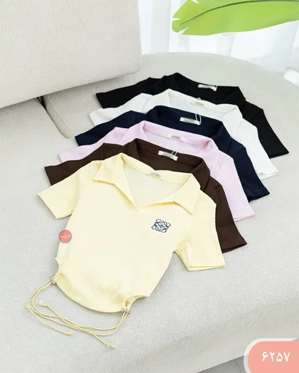 پلوشرت کراپ Loeweکد 6257