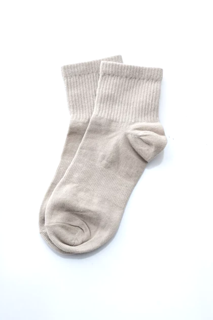 جوراب نیم ساق کف کش زنانه