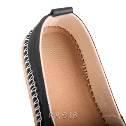 کفش روزمره مردانه چرم رادیس مدل OZZY کد 577-M.MOT