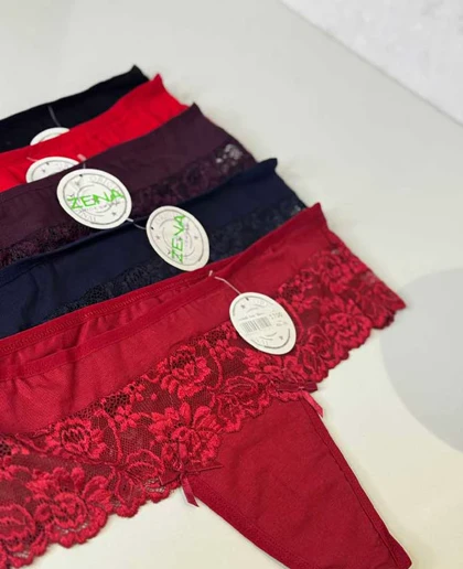 شورت نخی پنج تایی زنانه زنا کد5700