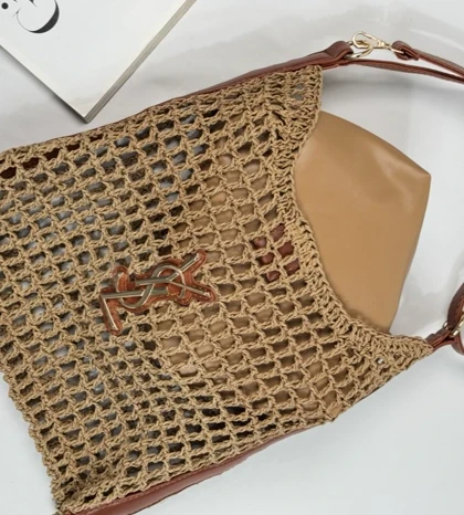 کیف YSL رافیا 2145