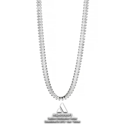 گردنبند تنیسی Tennis Necklace-S1