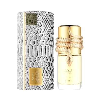ادوپرفیوم زنانه و مردانه Lattafa Musamam White Intense