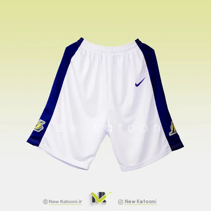 ست بسکتبالی لیکرز نایک (3042)