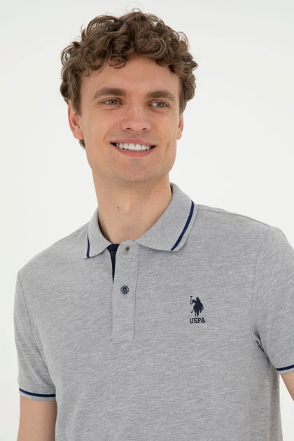 تیشرت یقه پولو مردانه اورجینال یو اس پولو u.s.-polo-assn.