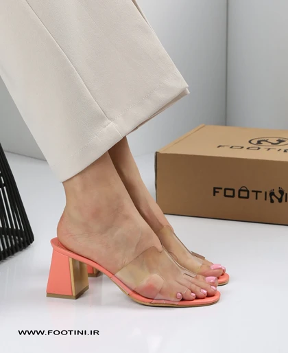 صندل زنانه مجلسی طلقی هرمس MR