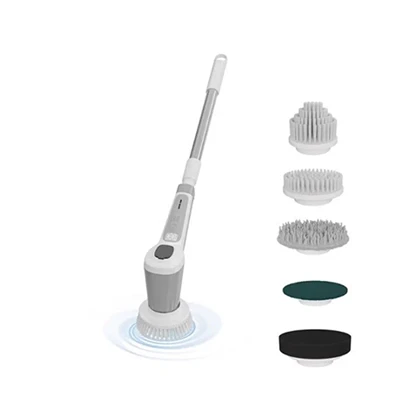 تی اسکرابر چرخشی گرین لاین مدل GREEN LION SONICSPINNER GSC400 GNSONSCRUB