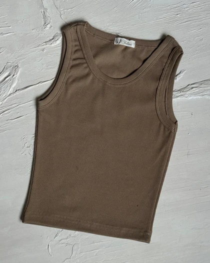 کراپ یقه گرد  کد 1400134