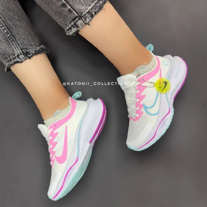 کتانی نایک زوم ایکس لبخندی Nike zoomx smiley