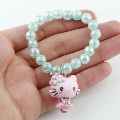 کش مو دخترانه مرواریدی مدل کیتی