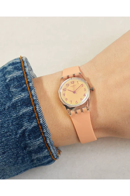 ساعت زنانه swatch