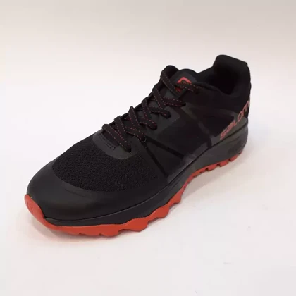 کفش راحتی مردانه سالامون تریل استر Trailster مشکی قرمز