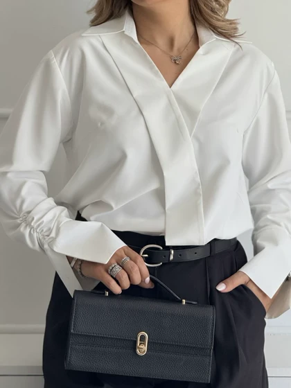 شومیز زنانه carol زنیر
