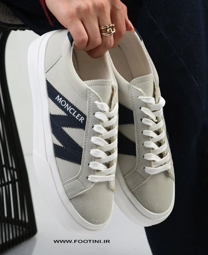 کتانی زنانه راحتی MR MONCLER