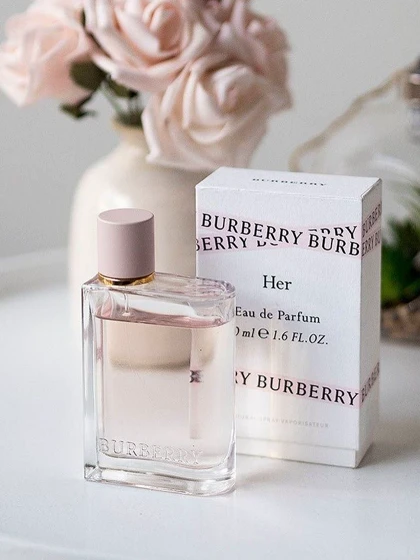 عطر باربری هر ادوپرفیوم زنانه Burberry Her Eau de Parfum
