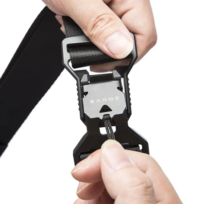 کیف کمری اورجینال بنج BANGE 7311