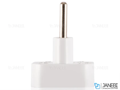 مبدل برق هادرون Hadron HTH-A08 Surge Protector And Adaptor