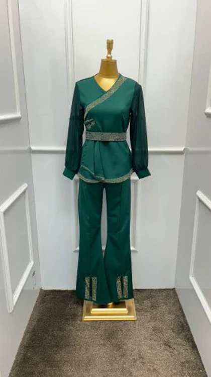 شومیز شلوار