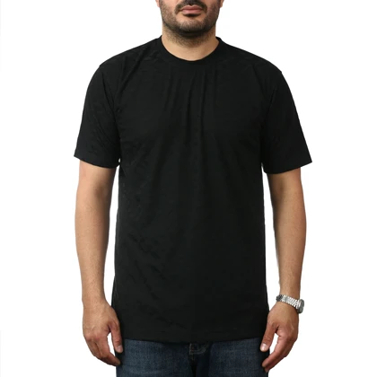 تیشرت آستین کوتاه طرح دار مردانه کاکتوس مدل 2511756