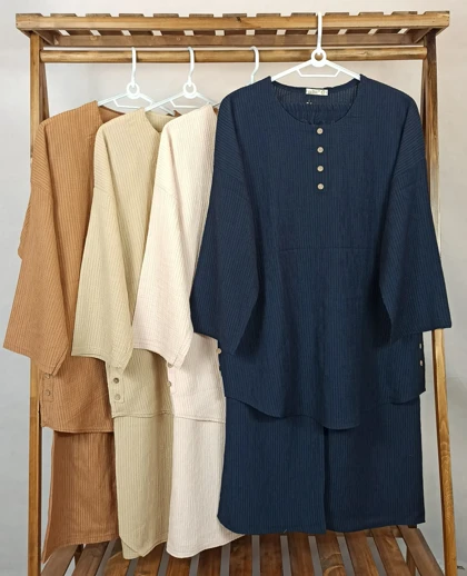 ست تونیک شلوار