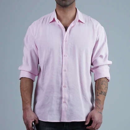 پیراهن لینن کد 231031