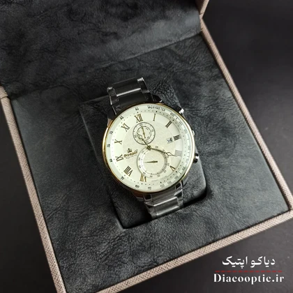 ساعت مچی مردانه برند پرومادو سه موتور مدل DO1107